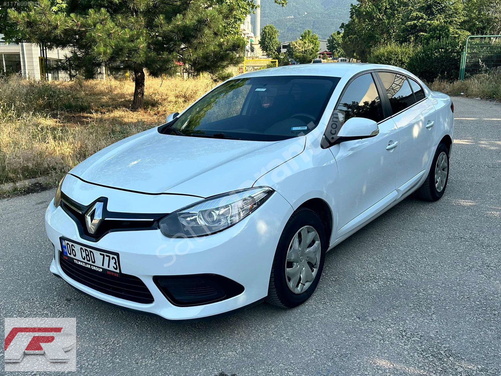 YILMAZLAR GROUP'DAN 2014 RENAULT FLUANCE 1.5 JOY OTOMATİK