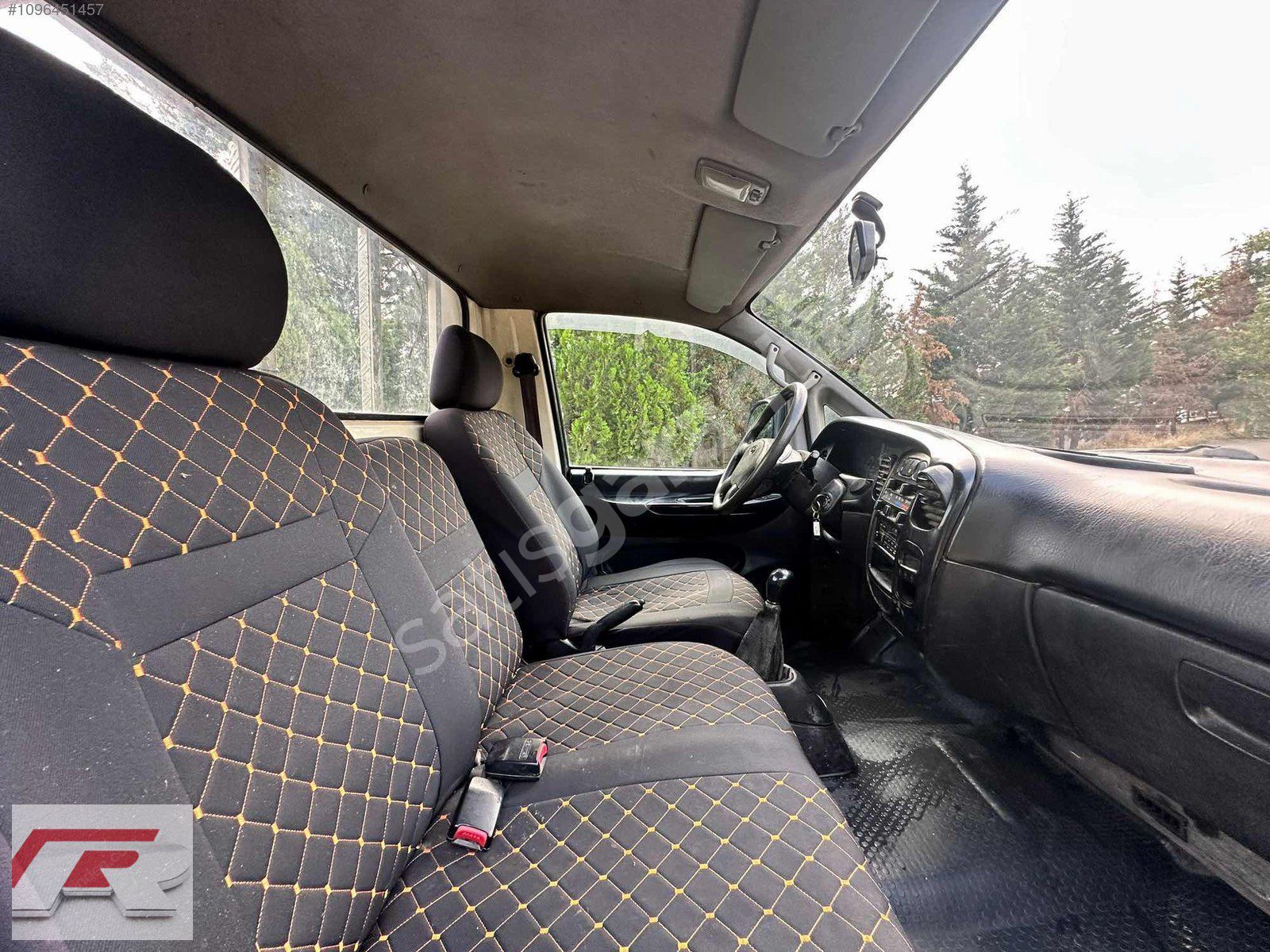 YILMAZLAR GROUP'DAN 2005 MODEL HYUNDAİ STAREX KAMYONET HATASIZ