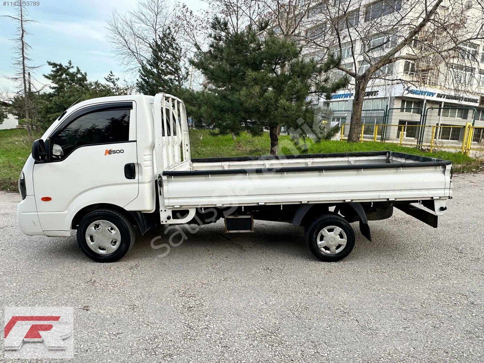YILMAZLAR GROUP'DAN 2015 MODEL KİA BONGO K2500 KAMYONET KLİMALI