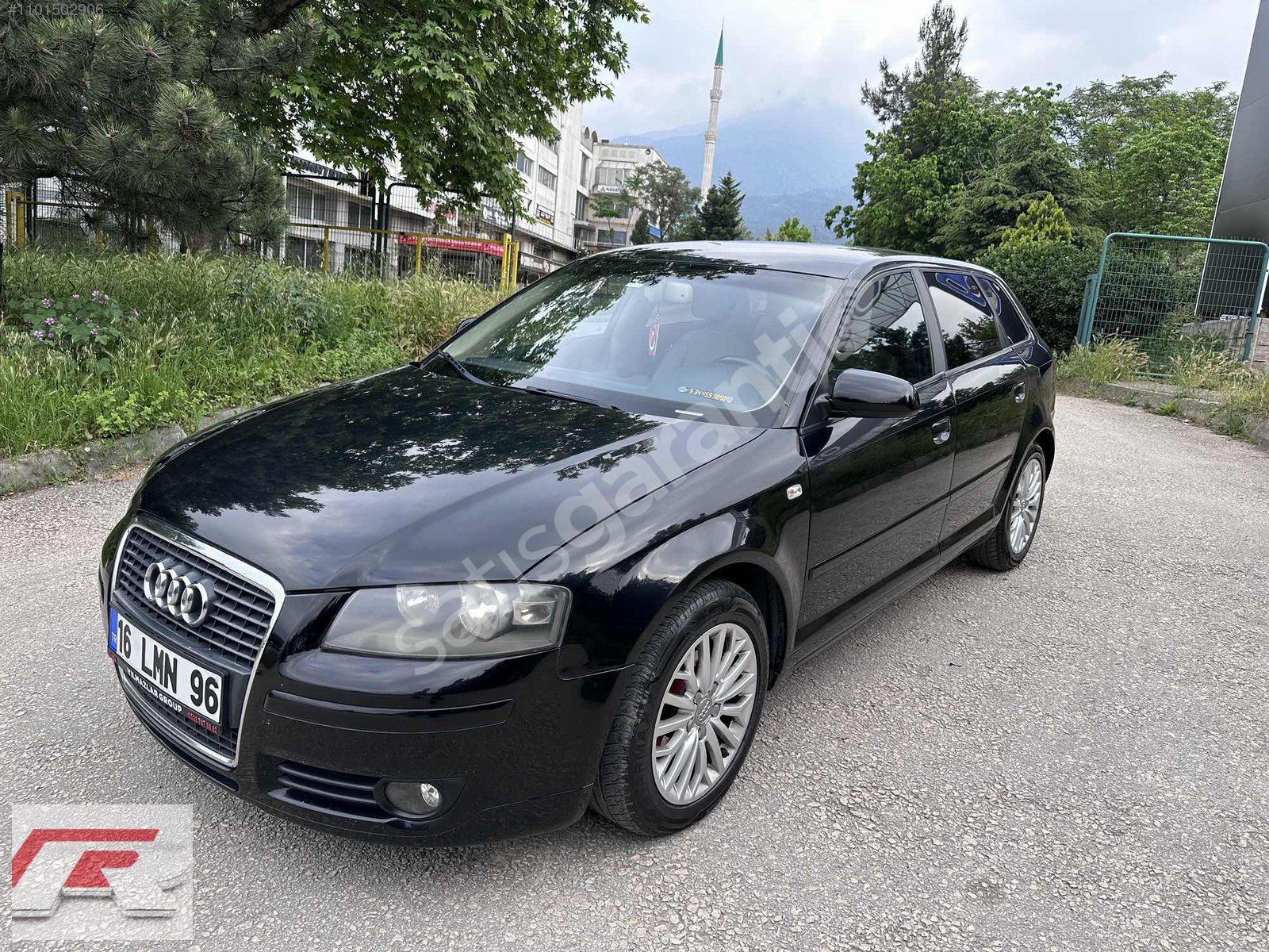YILMAZLAR GROUP'DAN 2006 MODEL AUDİ A3 1.6 SPORTBACK OTOMATİK