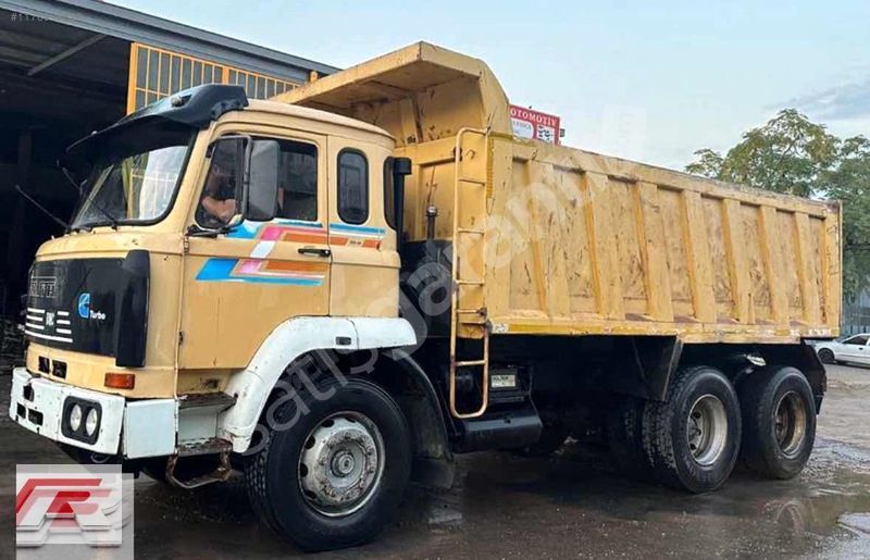 YILMAZLAR GROUP'DAN SATILIK DAMPER