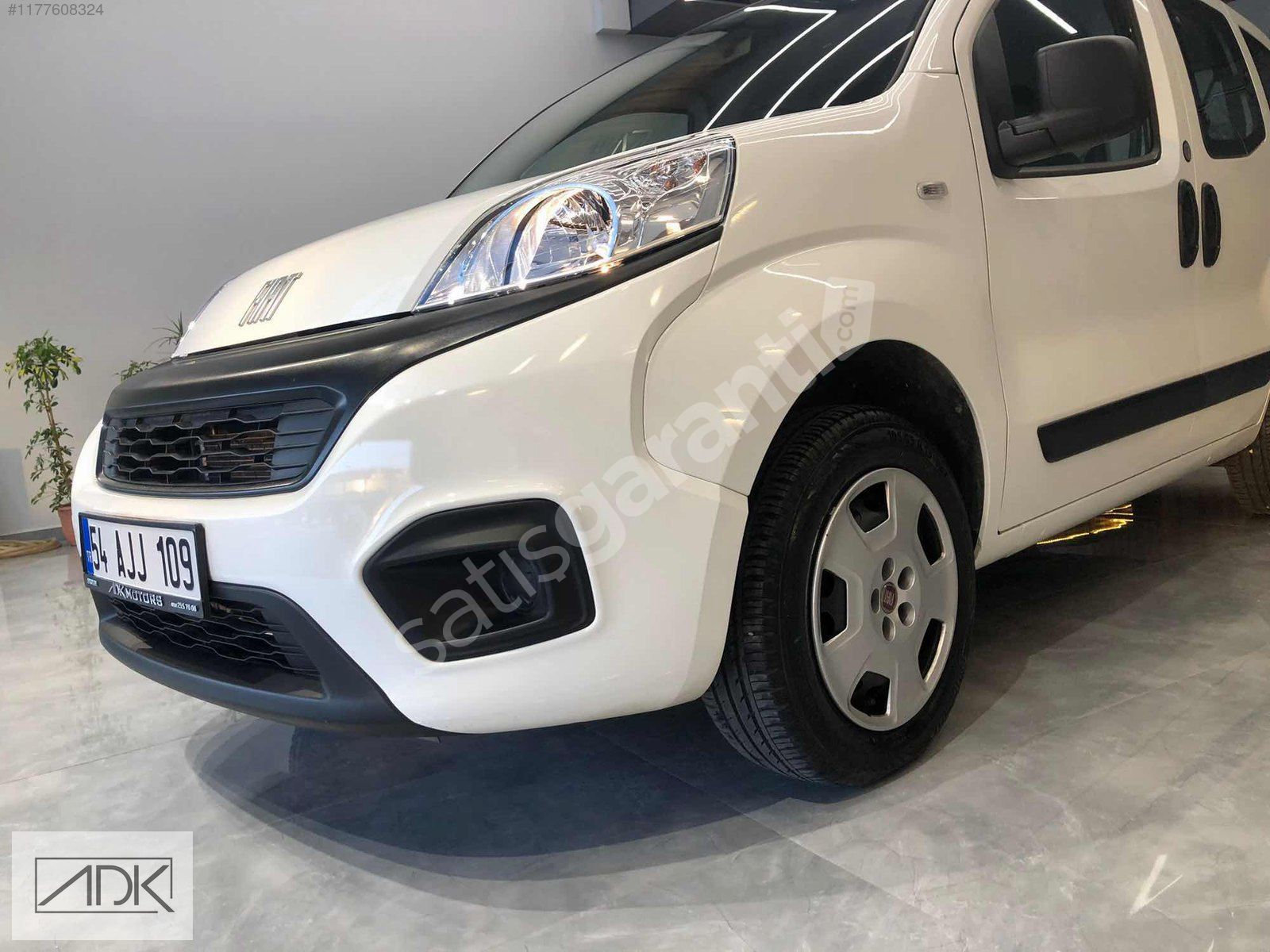 ADK MOTORS"TAN FİORİNO HATASIZ