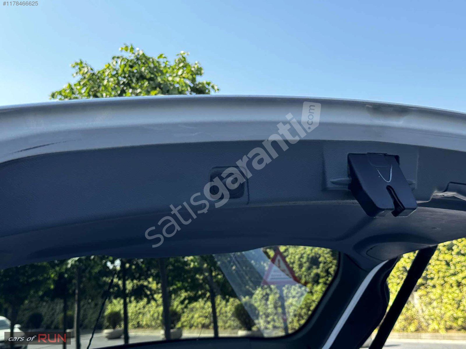 2012 FORD CMAX TITANIUM ELEKTRIKLI BAGAJ CAM TAVAN OTOMATİK PARK