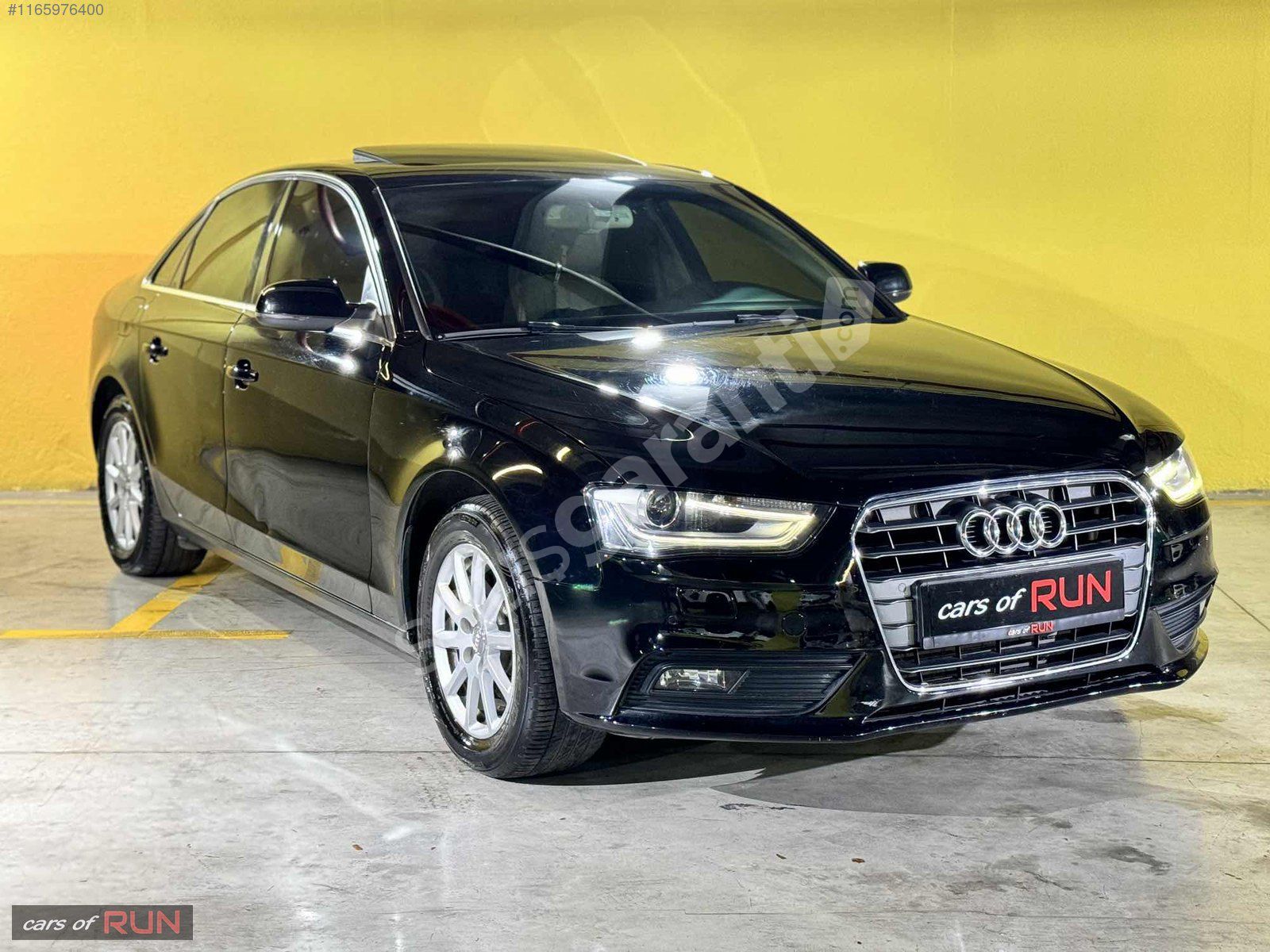 cars of RUN 2013/AUDI A4/177 HP/3 KOL/DERI/K.ISTM/143.000KM