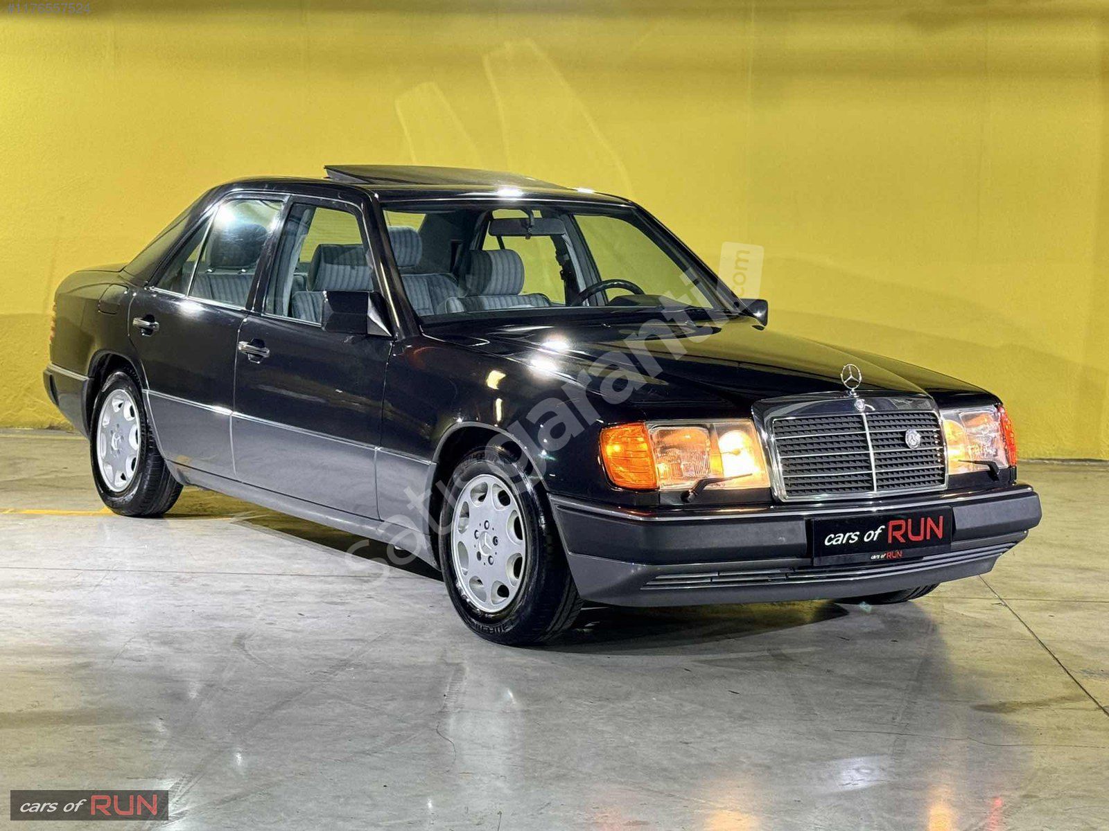 cars of RUN 1992 MERCEDES BENZ 200E 265.000KM EMSALSİZ KONDİSYON