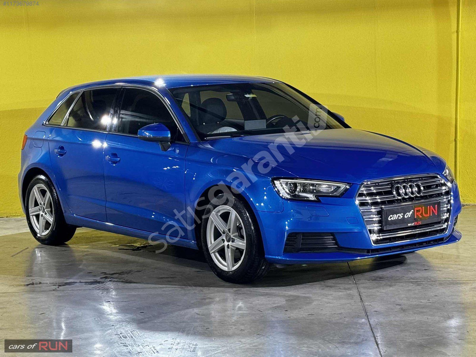 cars of RUN 2018 AUDI A3 1.0TFSI DYNAMIC 70.000KM HATASIZ