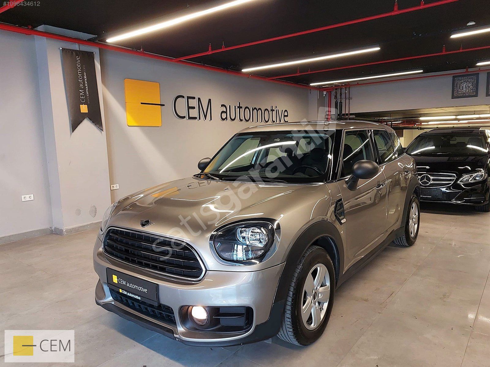 CEMautomotive-2019 MİNİ COUNTRYMAN 1.5 DİZEL OTOMATİK