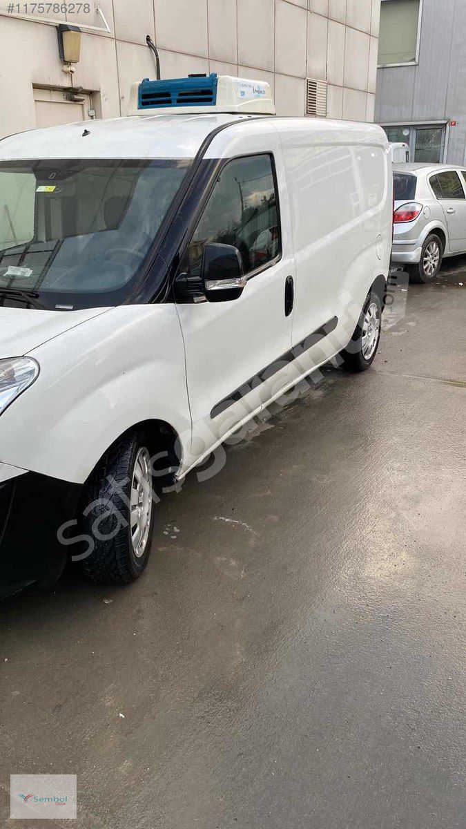 Sembol otomotivden frigolu doblo maxi