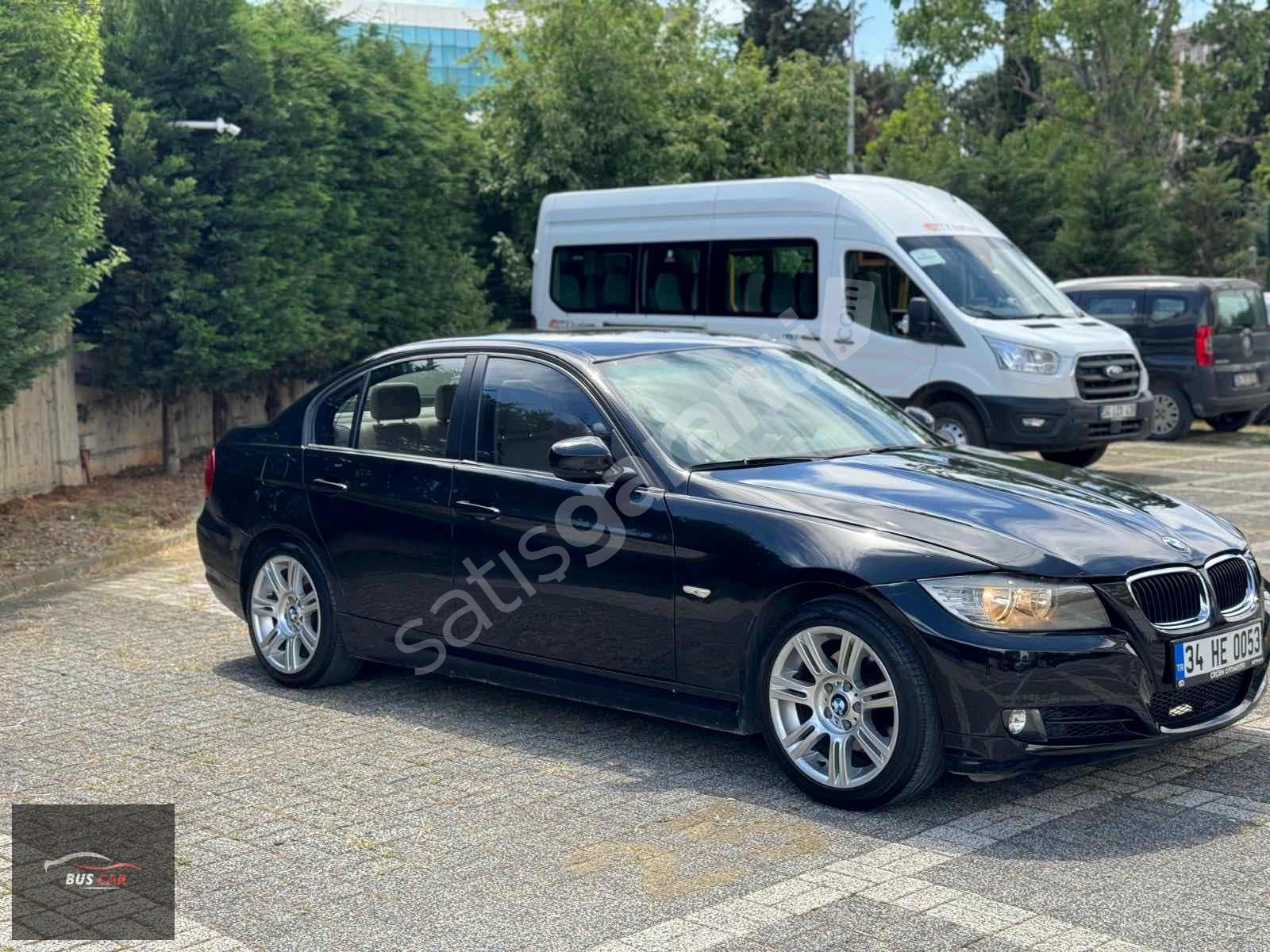 -BUSCAR-2010 MODEL BMW 3.20 D COMFORT IŞIK PAKET