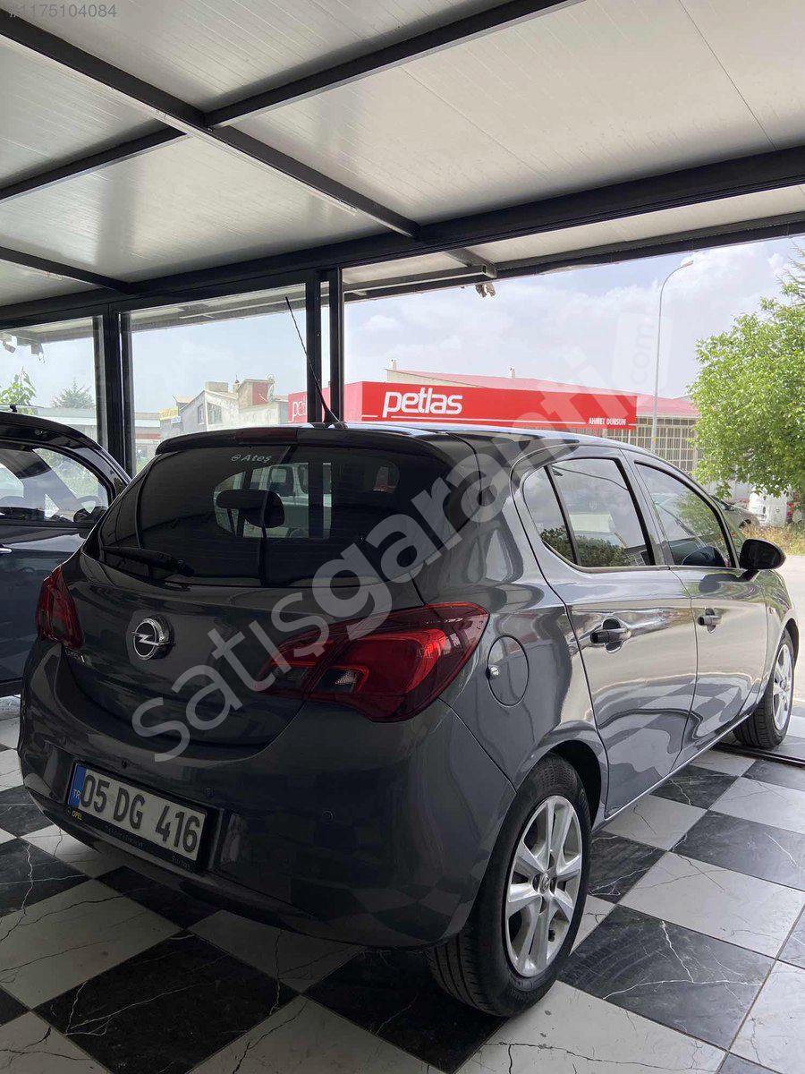 Temiz 2015 Corsa