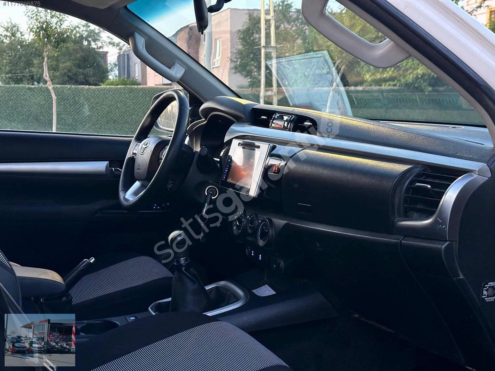 TİMUR OTOMOTİV DEN TOYOTA HİLUX ADVENTURE 4+4