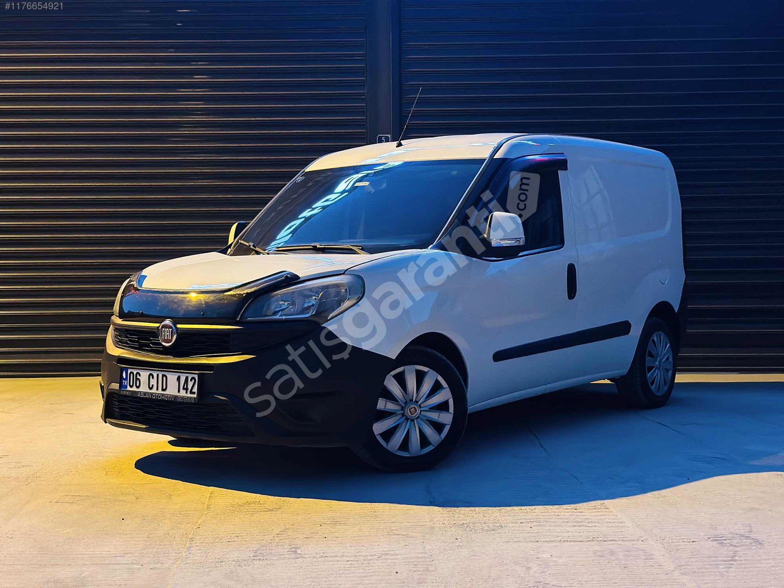 HAKKI OTO'DAN 2016 1.3 M.JET 90 HP DOBLO