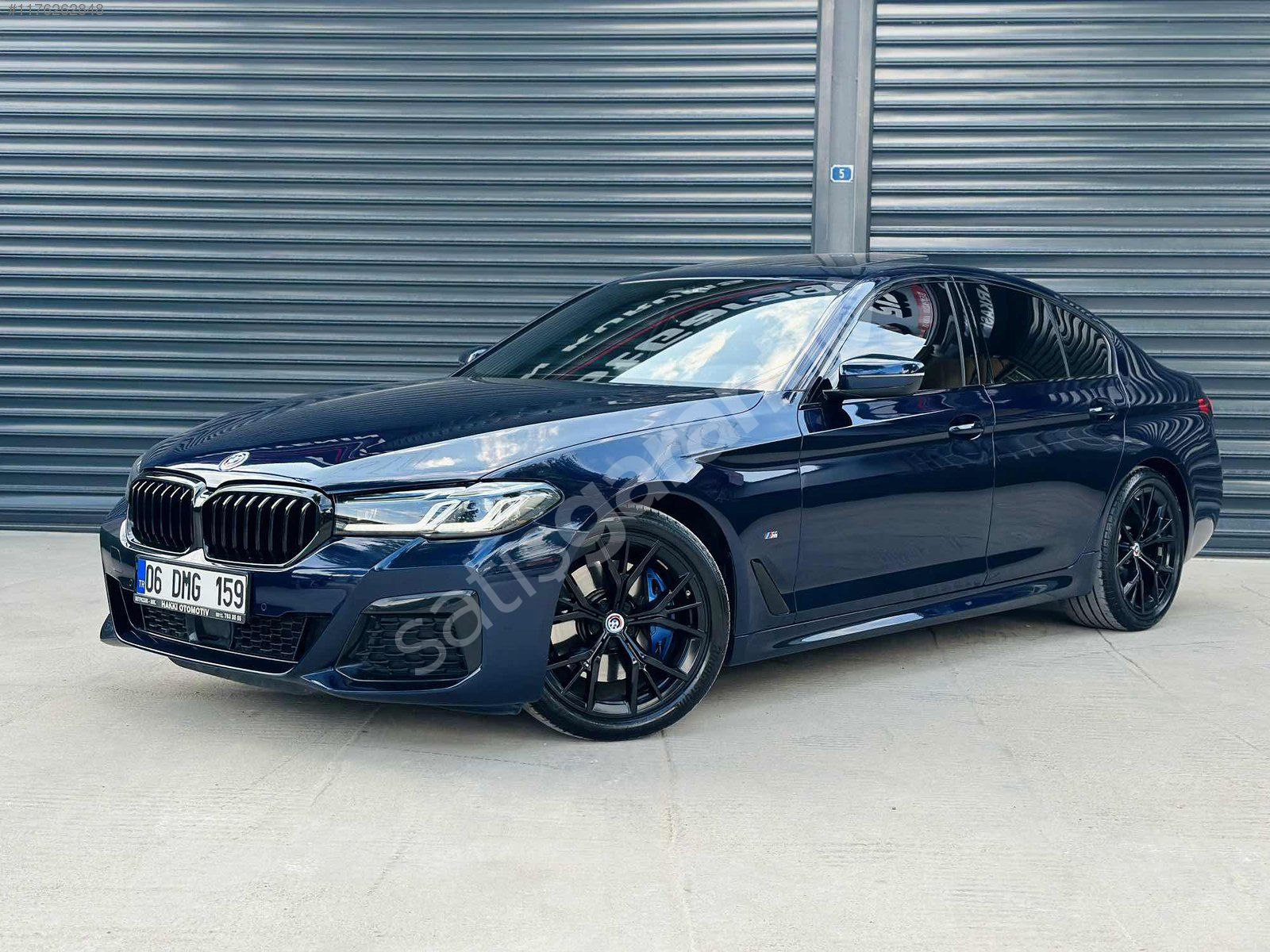 HAKKI OTO'DAN HATASIZ 5.20İ Ö SPORT VAKM/HARMN/LAZER/M5 KOLTUK