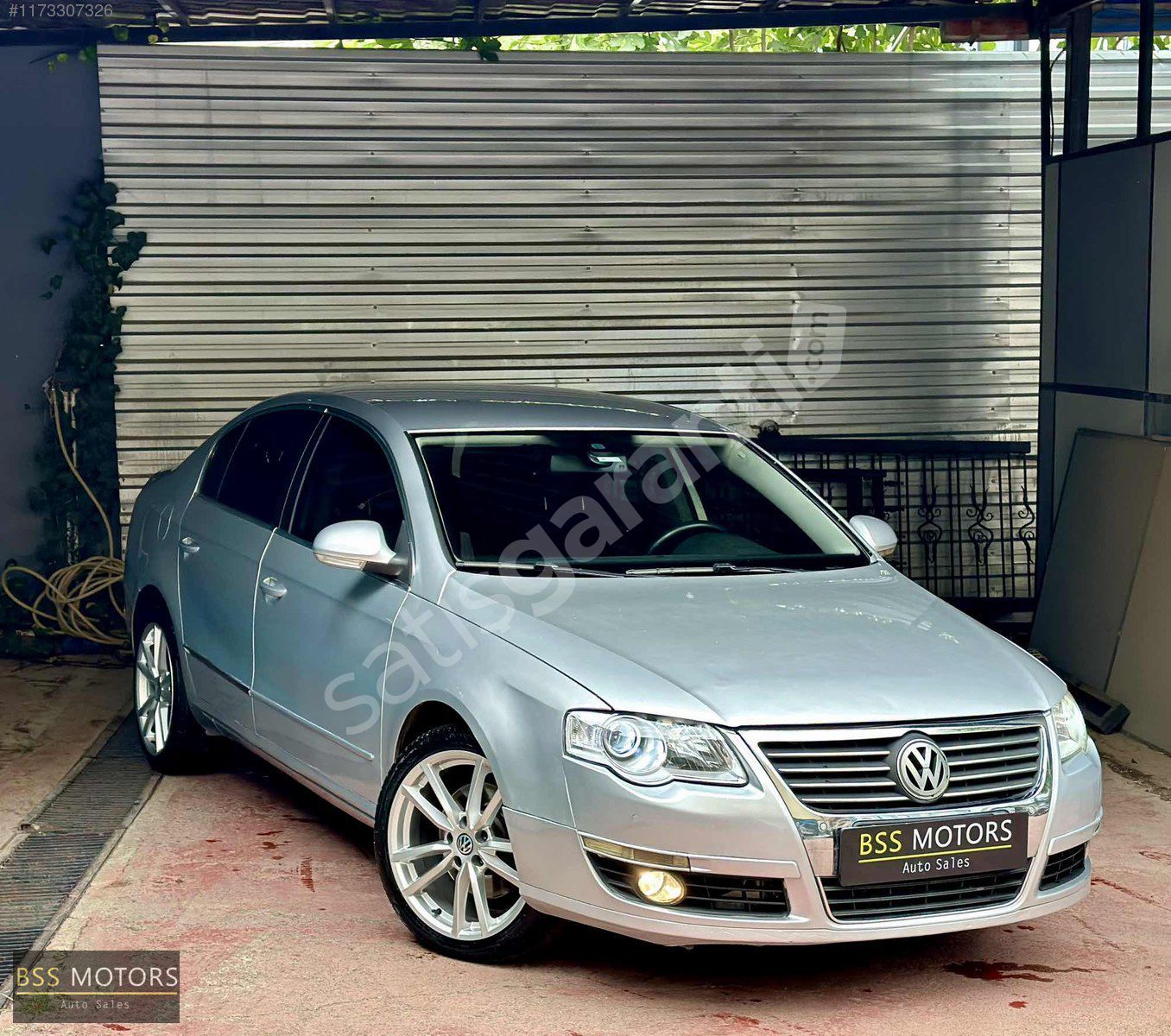 -BSS MOTORS- 2009 VW PASSAT 1.4 TSİ DSG MEKANİK KUSURSUZ