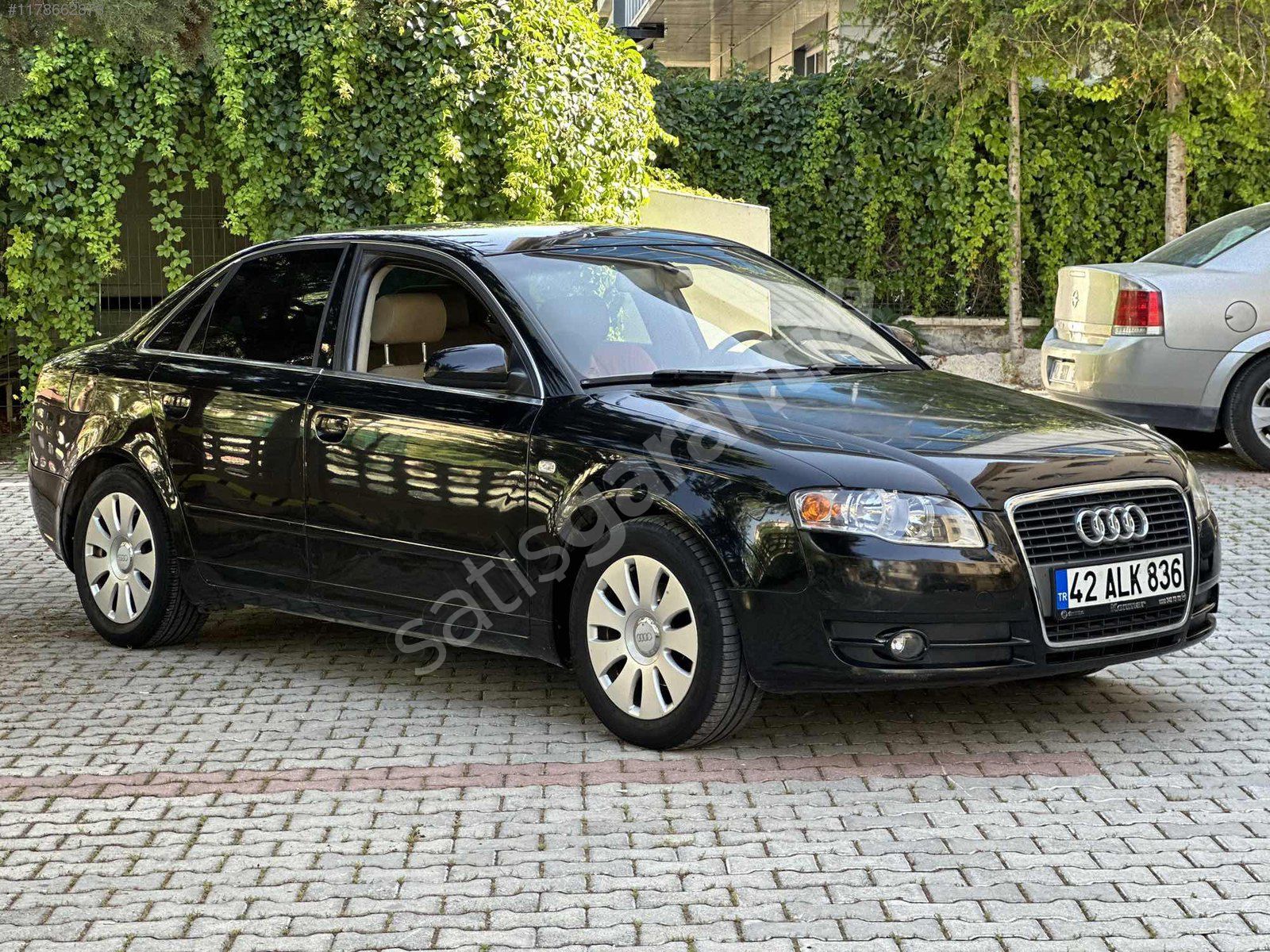 _MY GARAJ_2006 A4 1.6 BENZİN/LPG MANUEL 218.000 KM