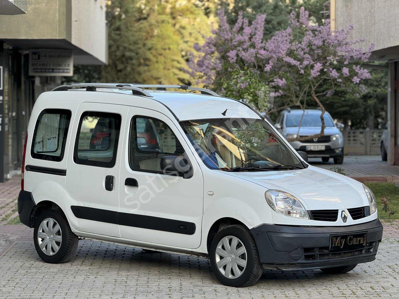 _MY GARAJ_2011 KANGOO 1.5 DCİ BAKIMLI SORUNSUZ 4+1 TEK SÜRGÜ
