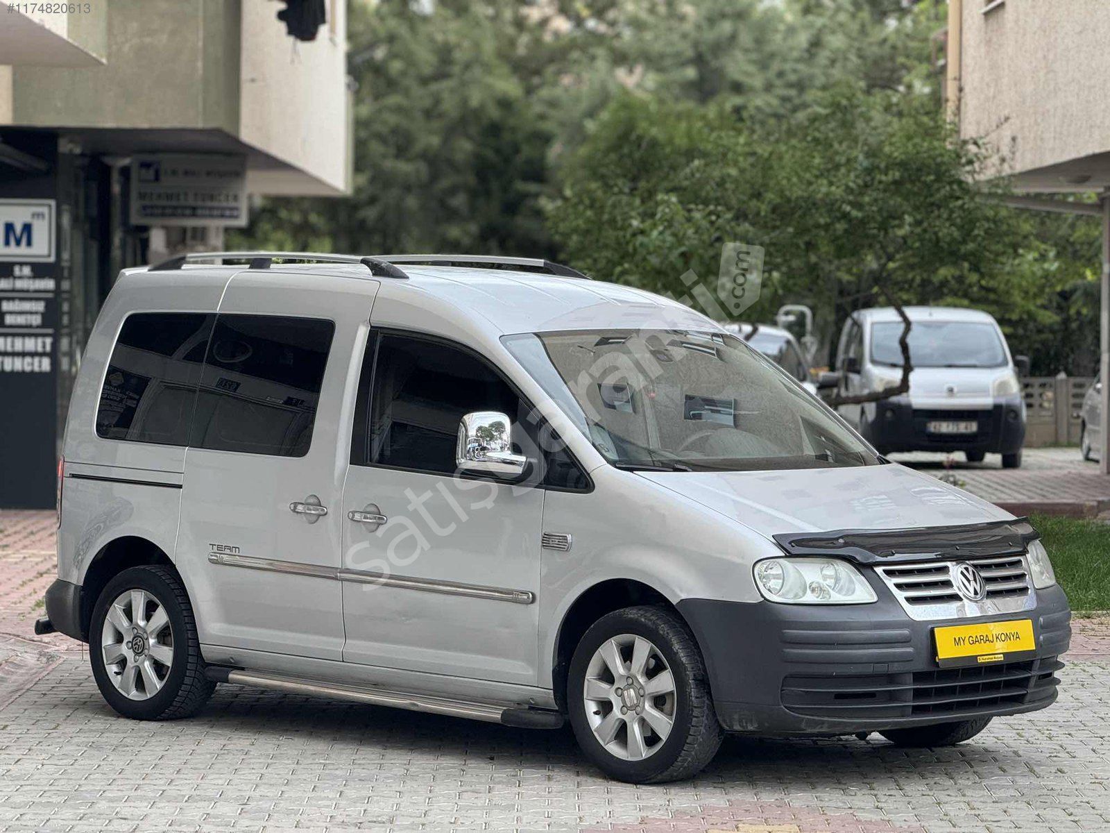 _MY GARAJ_2011 VW CADDY 1.9 TDİ TEAM ÇİFT SÜRGÜ 183.000 KM