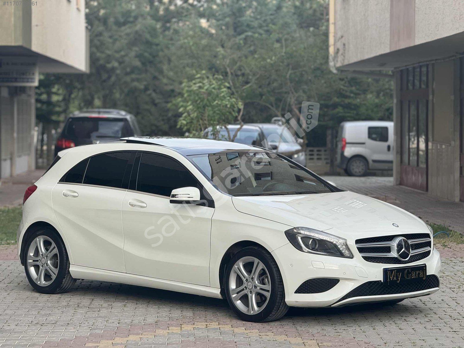 _MY GARAJ_2014 A180 CDI URBAN CAM TAVAN XENON 168.000 KM