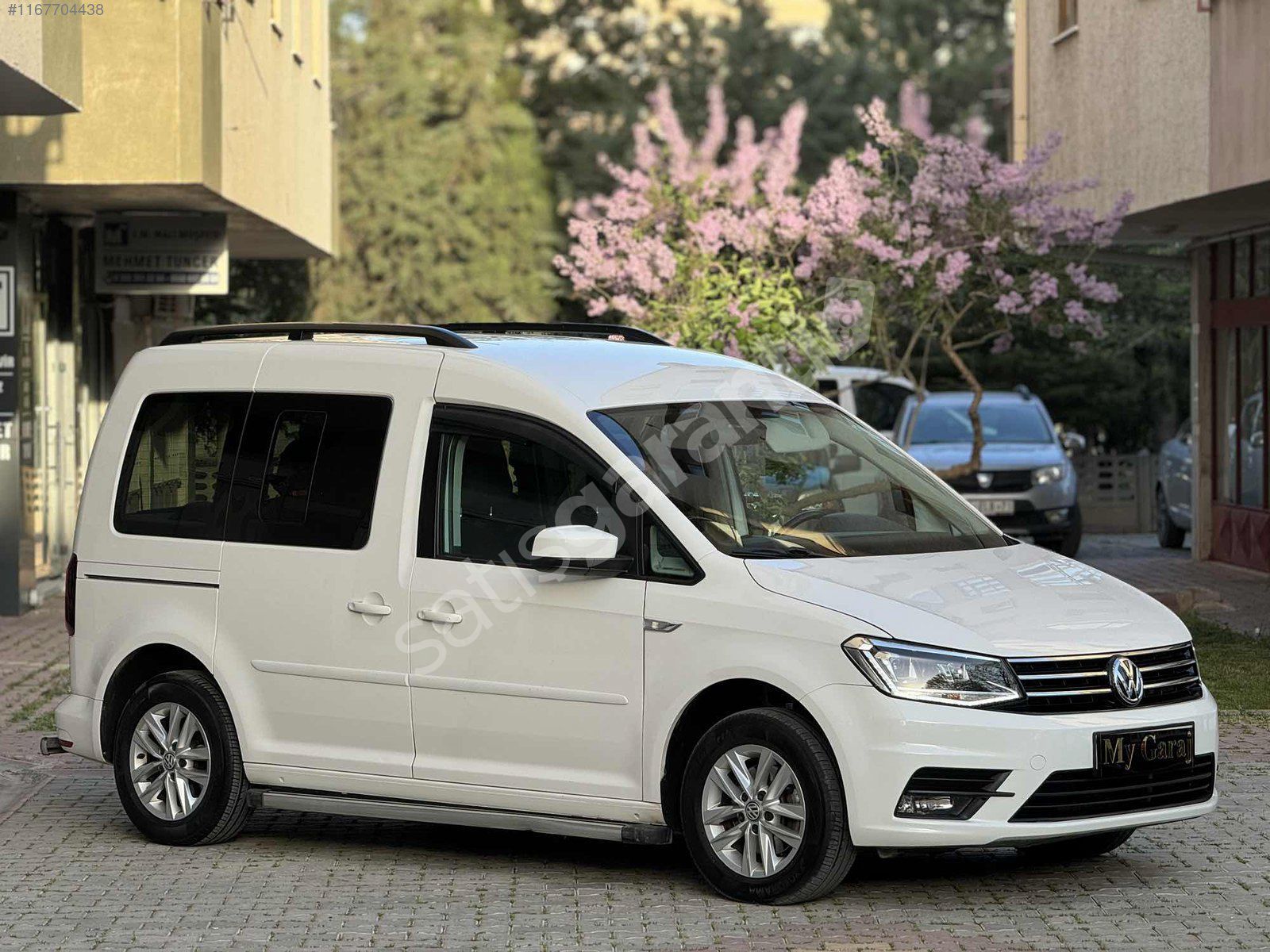 _MY GARAJ_2018 VW CADDY 2.0 TDİ DSG EXCLUSİVE 86.000 KM