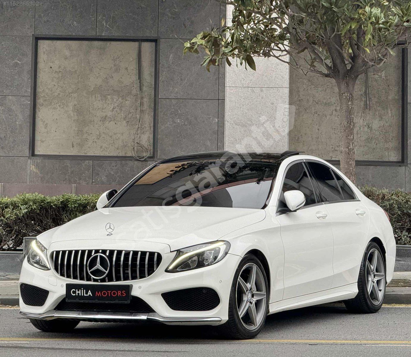 CHİLA | 2016 MODEL 2017 ÇIKIŞLI C200d AMG, BURMASTER, NAVİGASYON