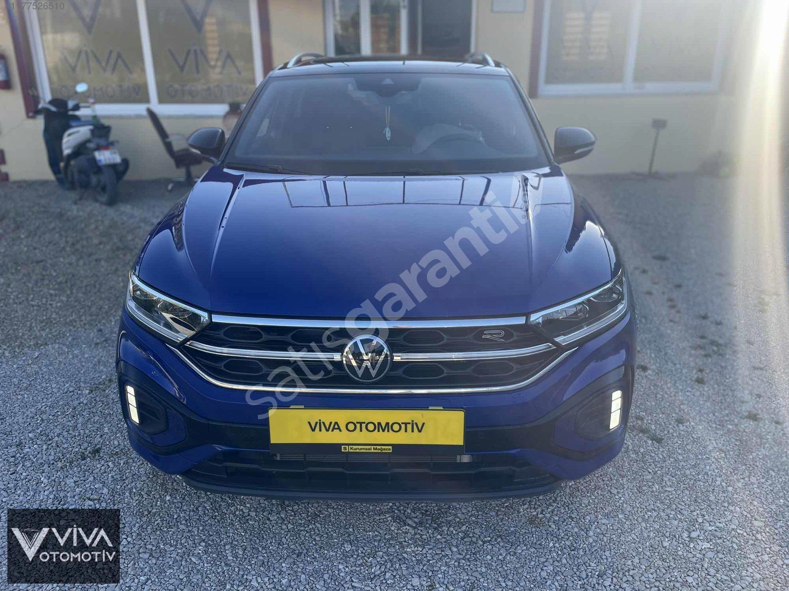 HATASIZ BOYASIZ TRAMERSİZ 2023 VW T-ROC R LİNE VİVA OTOMATİVDEN