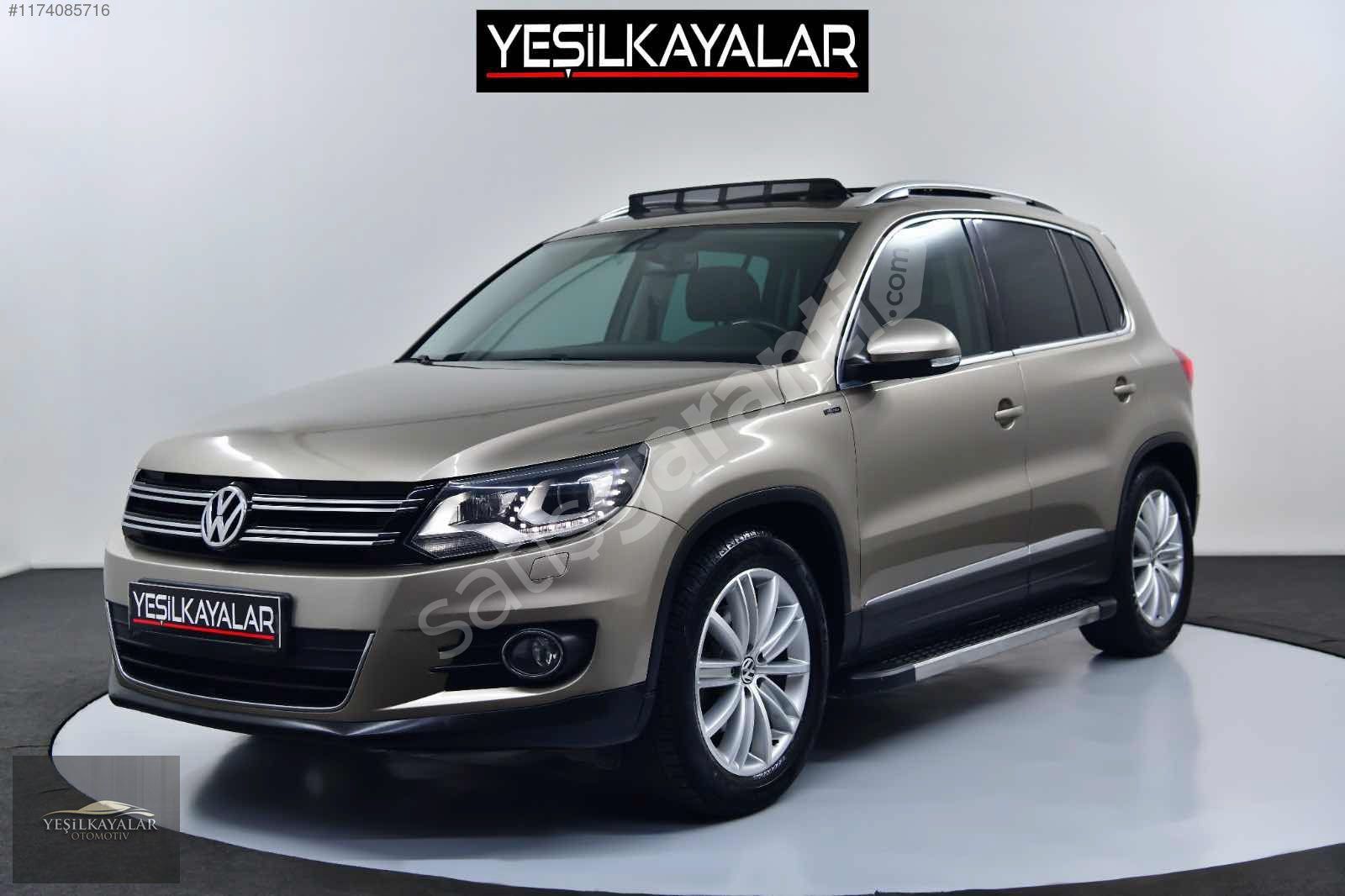 VOLKSWAGEN TİGUEN CAM TAVAN LOUNGE SANRUF ZENON FAR HATASIZ