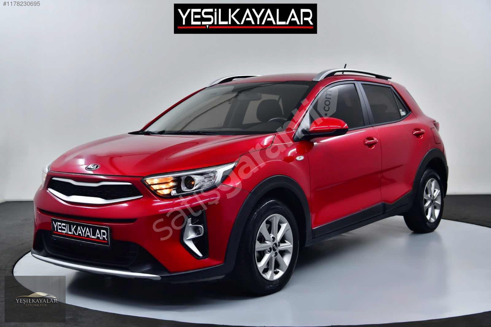2020 MODEL KİA STONİC COOL 100 HP OTOMATİK HATASIZ