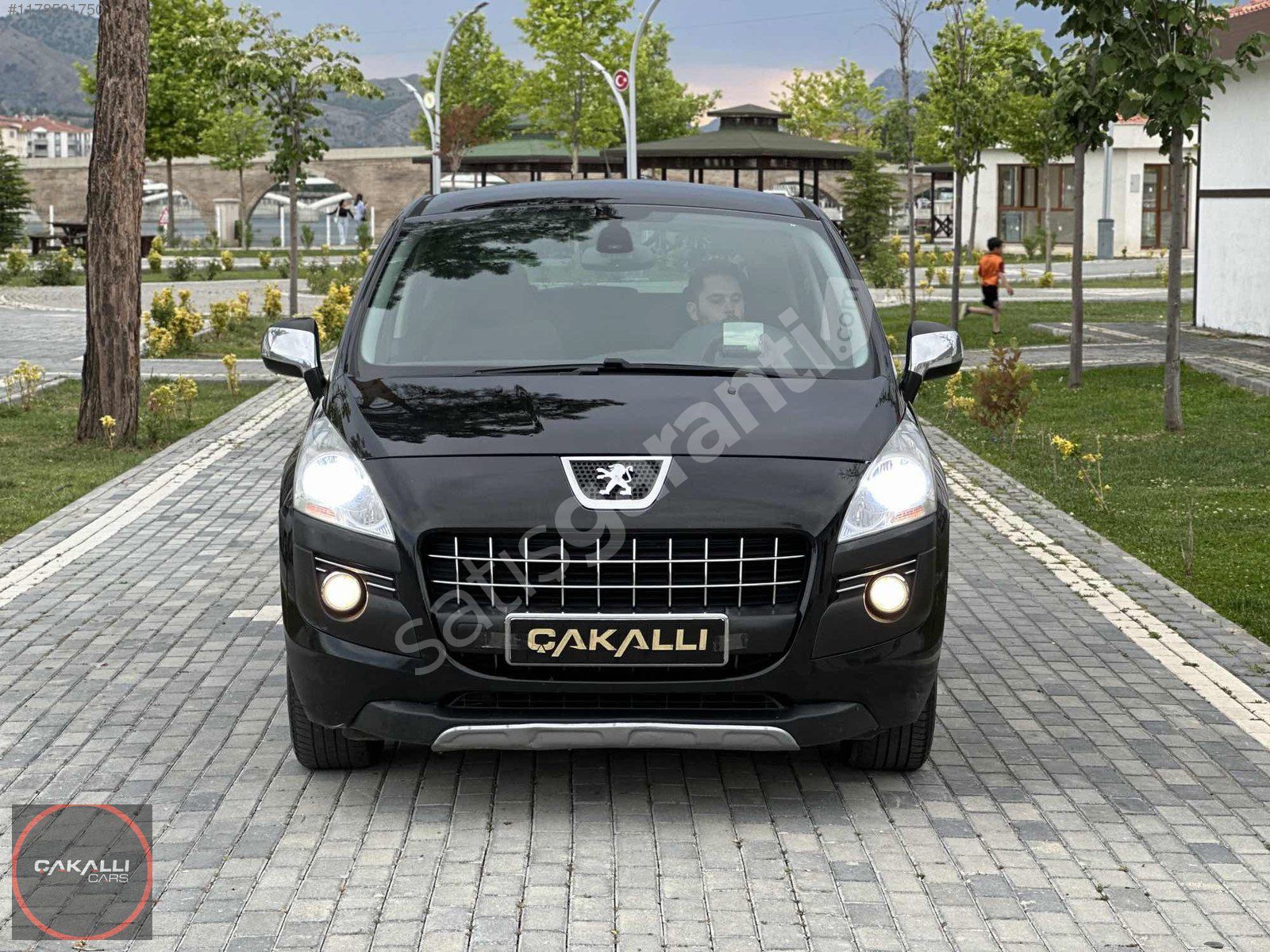 BAYRAM FIRSATI HATASIZ BOYASIZ HEAD UP 3008 CAM TAVAN OTOMATİK