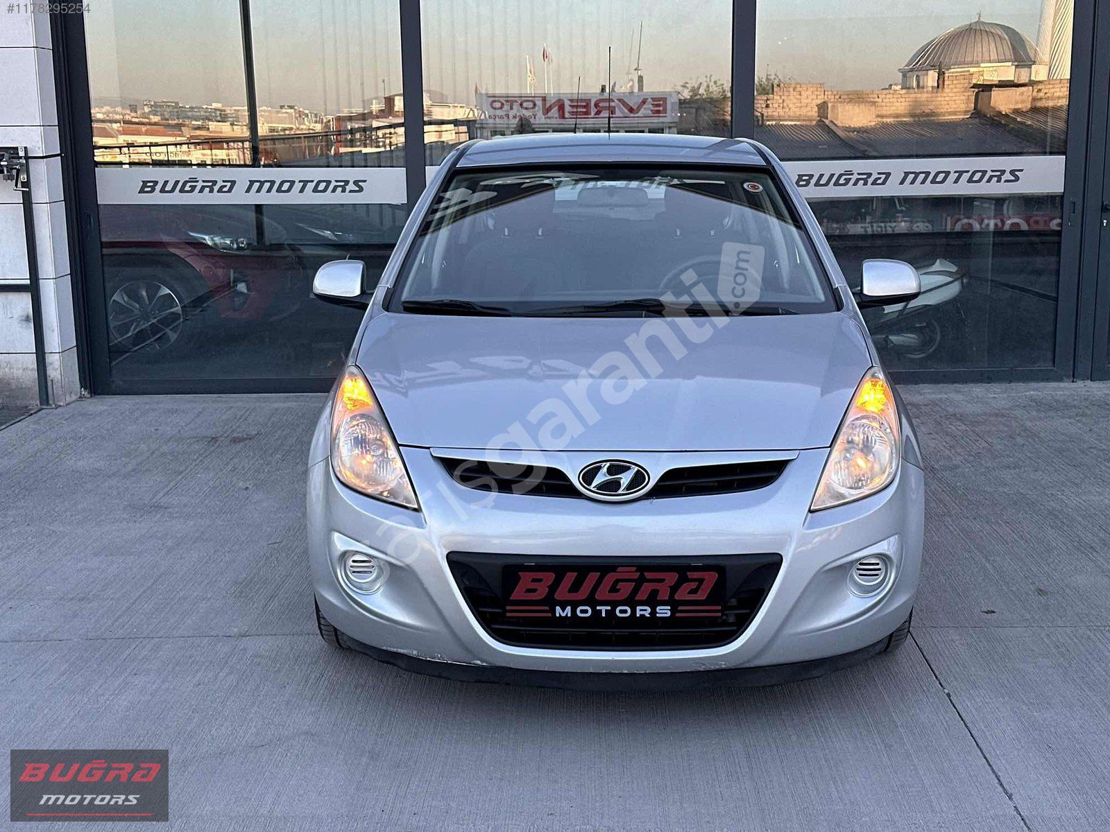 BUĞRA'DAN MASRAFSIZ İ20 TAM OTOMATİK LPG'Lİ 12 TAKSİT