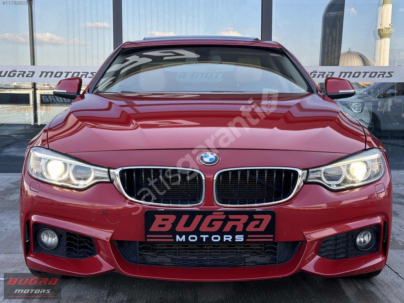 BUĞRA'DAN HATASIZ BOYASIZ 2016___4.18 COUPE 12 TAKSİT İMKANI