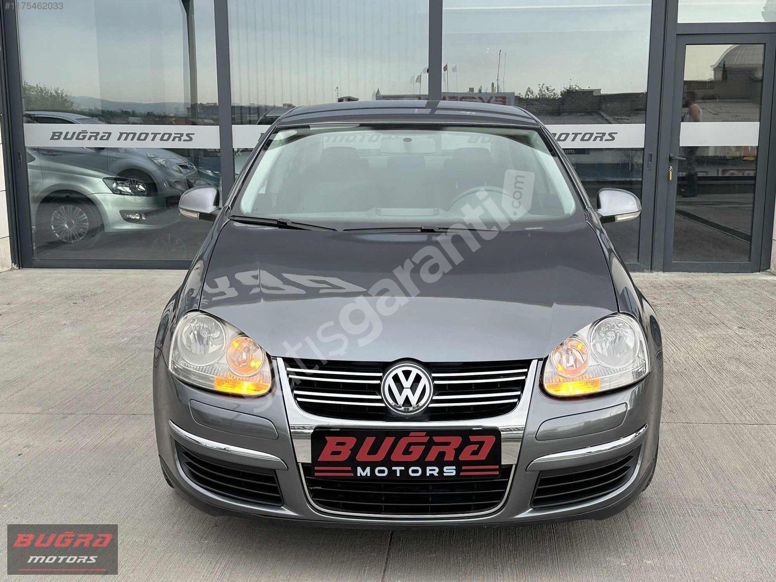 BUĞRA'DAN 2008_1.6 DÜZ MOTOR 12 TAKSİT GERİ GÖRÜŞ DOKUNMATİK