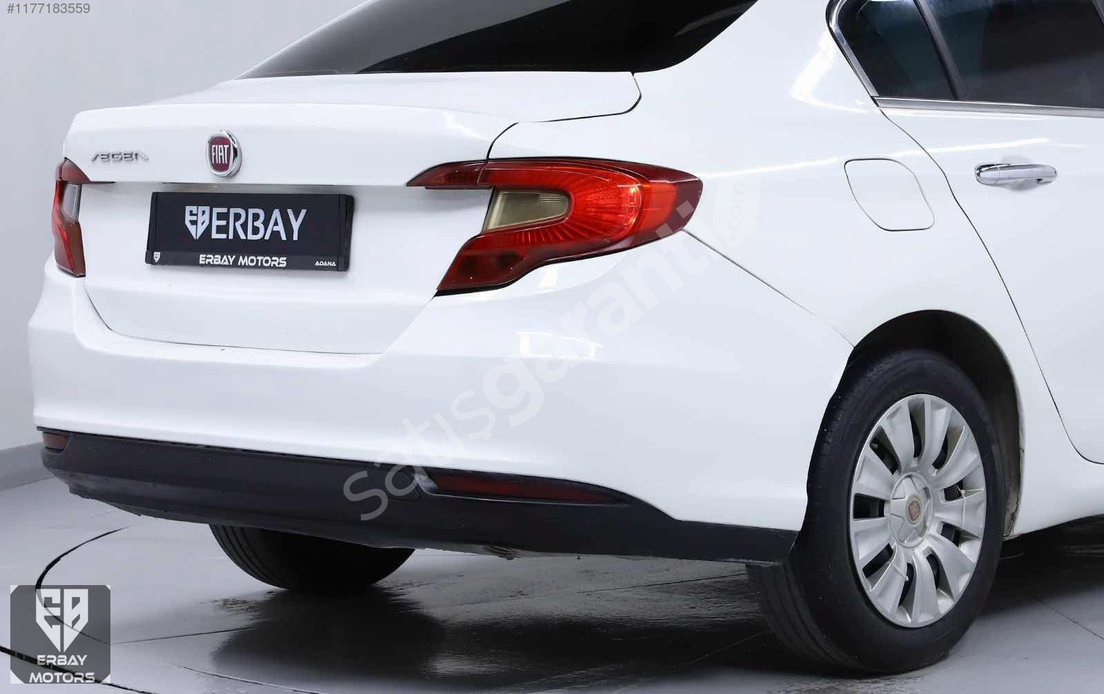 2015 FIAT EGEA 1.4 FİRE EASY