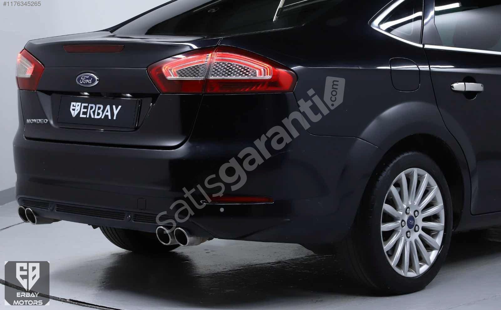 "181.ooo km" 2011 Mondeo 1.6 Titanium