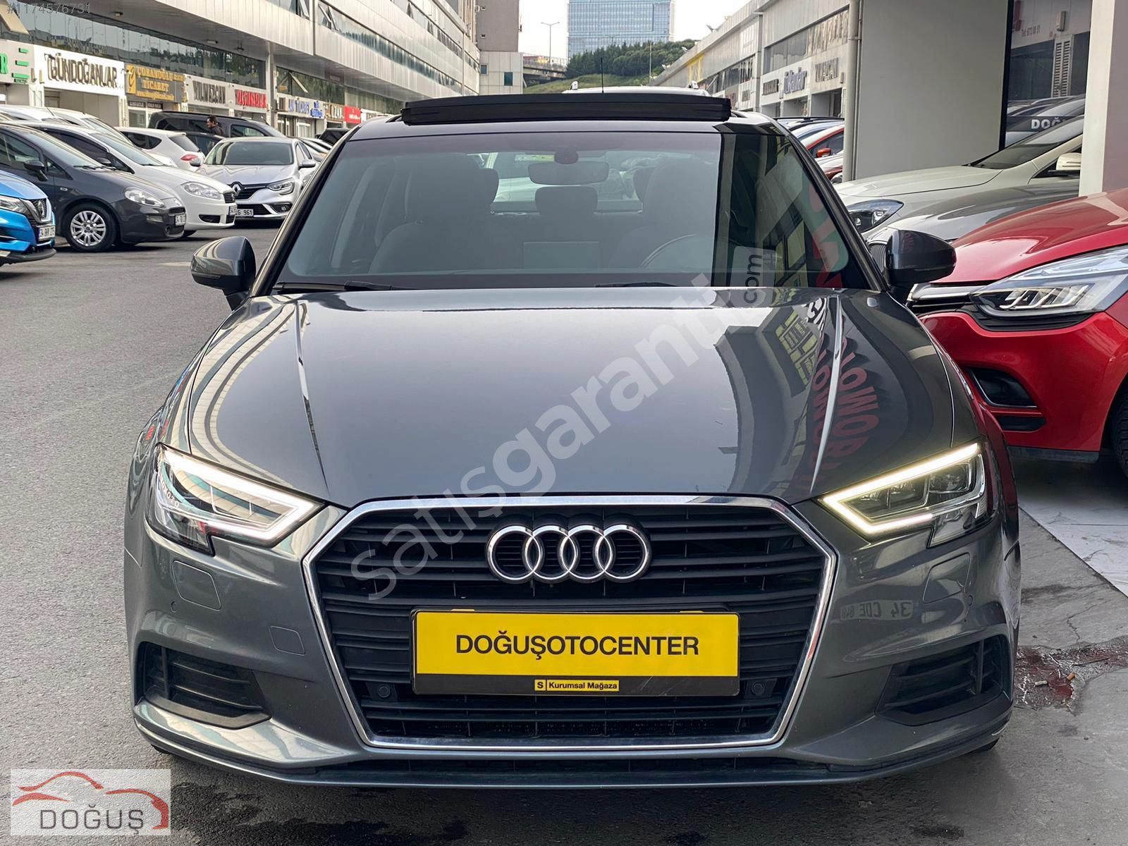 DOĞUŞ OTOMOBİLCİLİK'TEN KEFİLSİZ EVRAKSIZ 10 DK DA KREDİ İMKANI