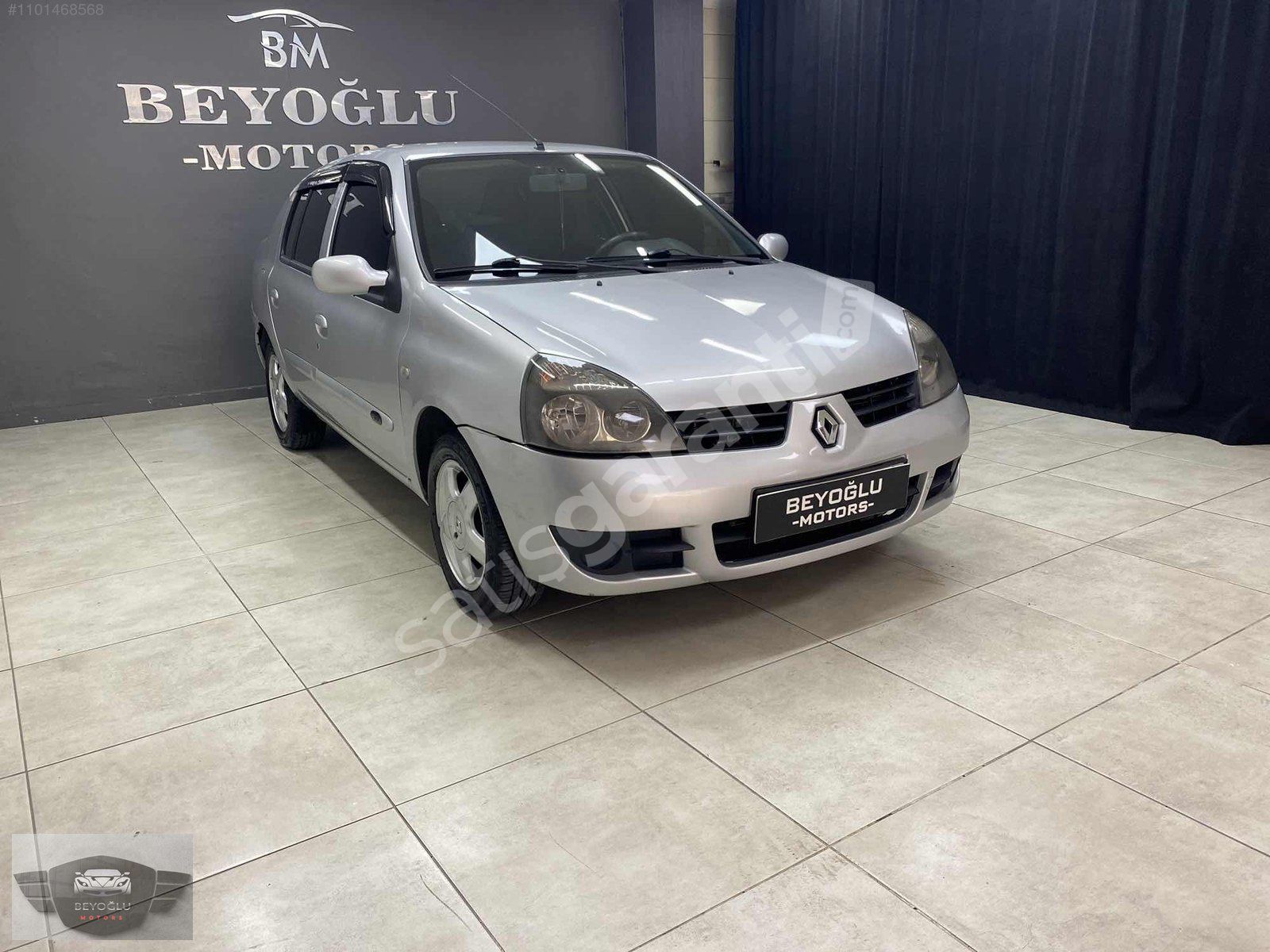 BEYOĞLU MOTORSTAN SYMBOL 1.5 DCI EXTREME FULL+FULL...