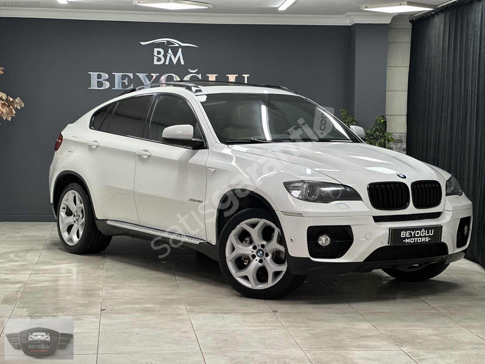 BEYOĞLU MOTORSTAN DEĞİŞENSİZ 4*4 DİZEL OTOMATİK...