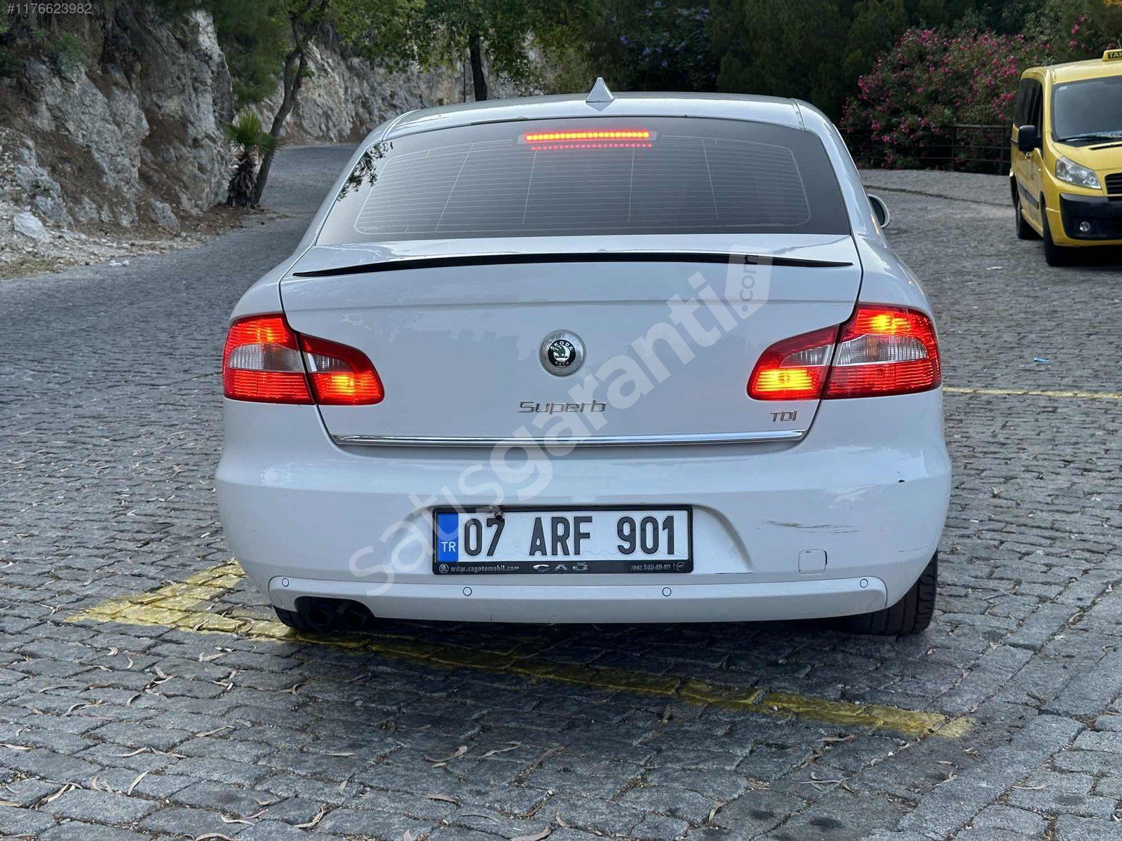 ÖZDEMİR MOTORS DAN HATASIZ. BOYASIZ TAKASLI