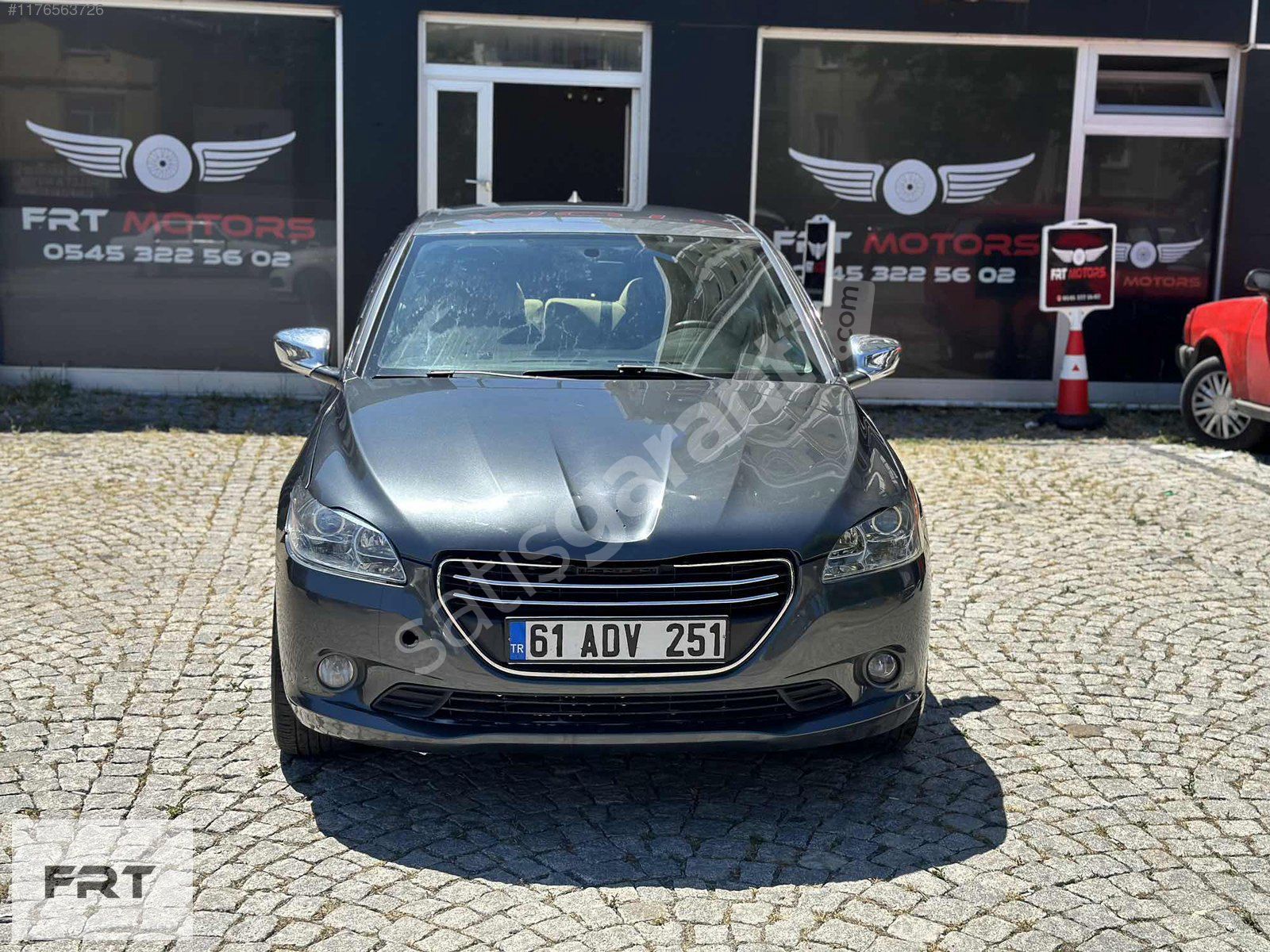 FRT MOTORSTAN PEUGEOT 301