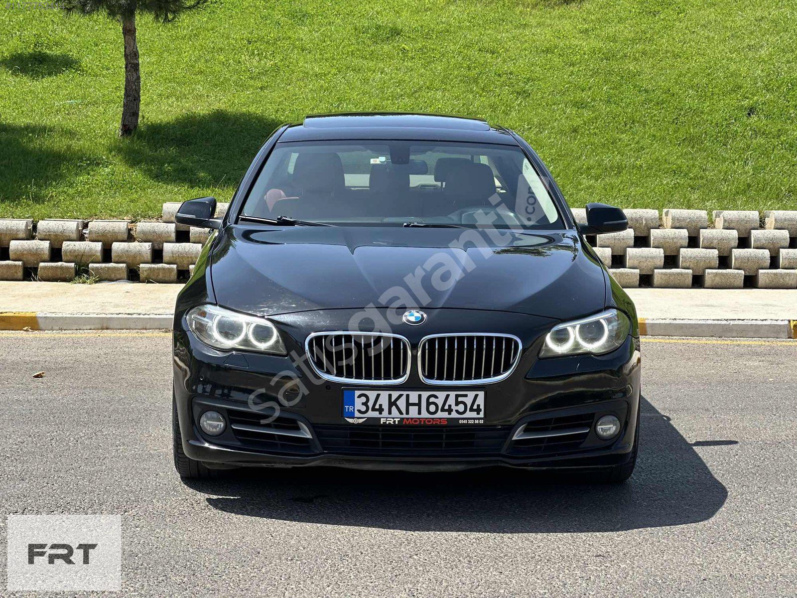 FRT MOTORS TAN 2013 HATASIZ BOYASIZ 5.20İ