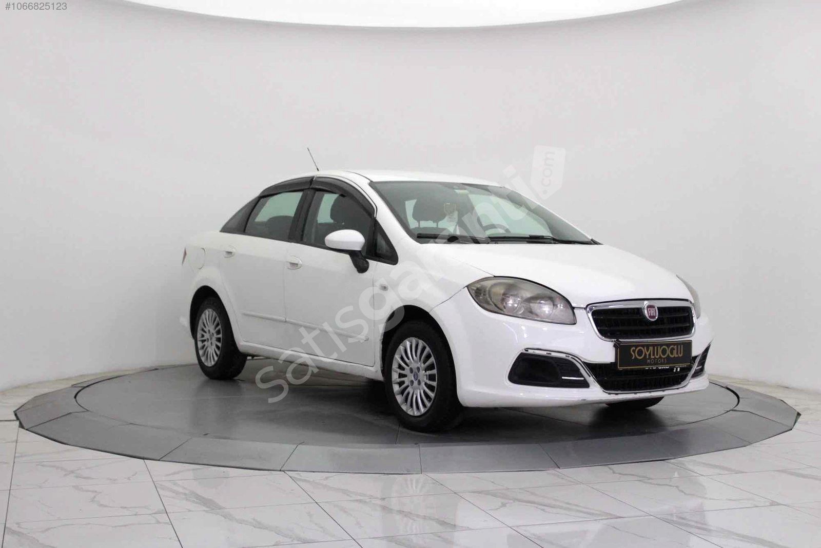 SOYLUOĞLU MOTORS'DAN FİAT LİNEA