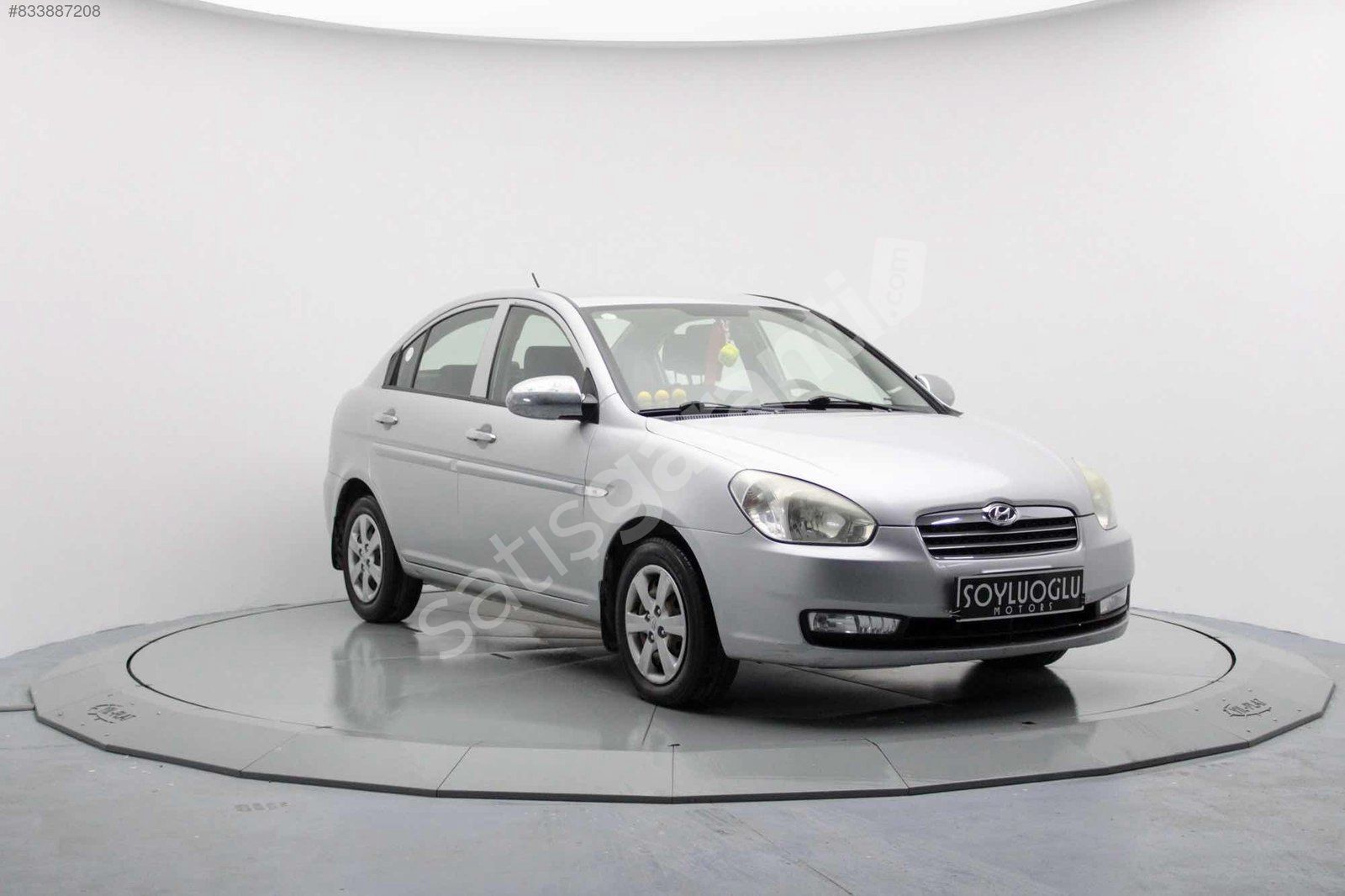 SOYLUOĞLU MOTORS dan ACCENT ERA 1.5 mode