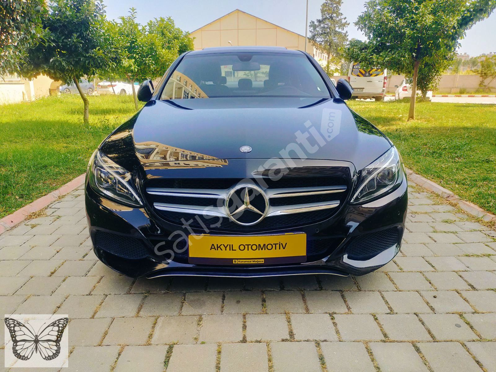2015 MDL-56BİN KM-HATASIZ BOYASIZ- AMG JANT- İMZALI SERİ-ANALOG