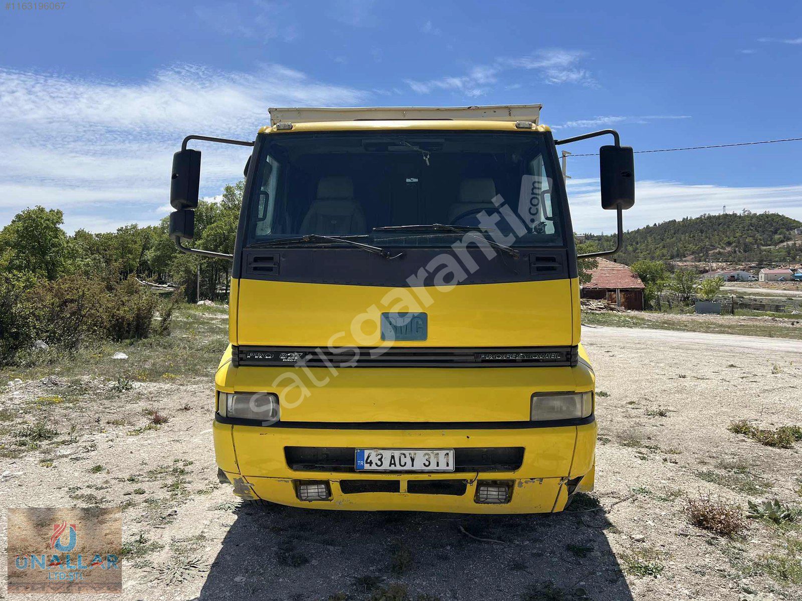 BMC 822 PRO SAÇ KASA TAMPERLİ BAKIMLI VİZELİ