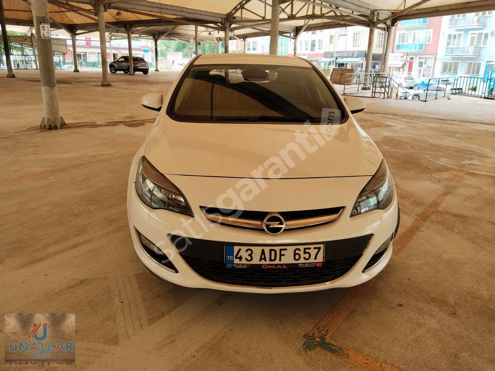 HATASIZ 2015 MODEL OPEL ASTRA 1.6 CRDİ ( SPORT )