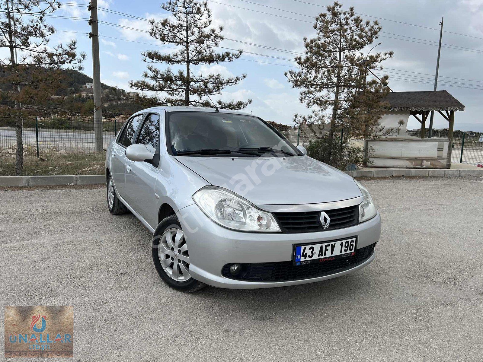 RENAULT SEMBOL 1.2 16V LPG li (EXPRESSION PLUS) DÜŞÜK KM