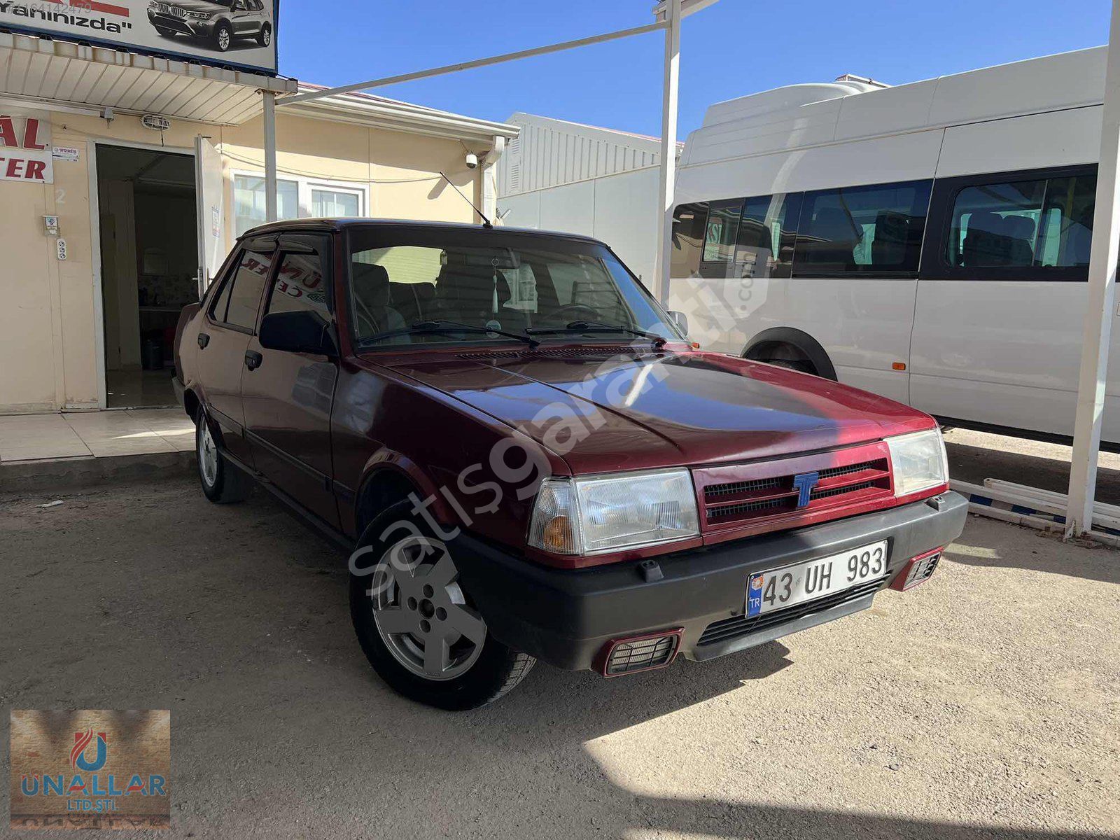 1994 DOĞAN SLX BAKIMLI LPGLİ