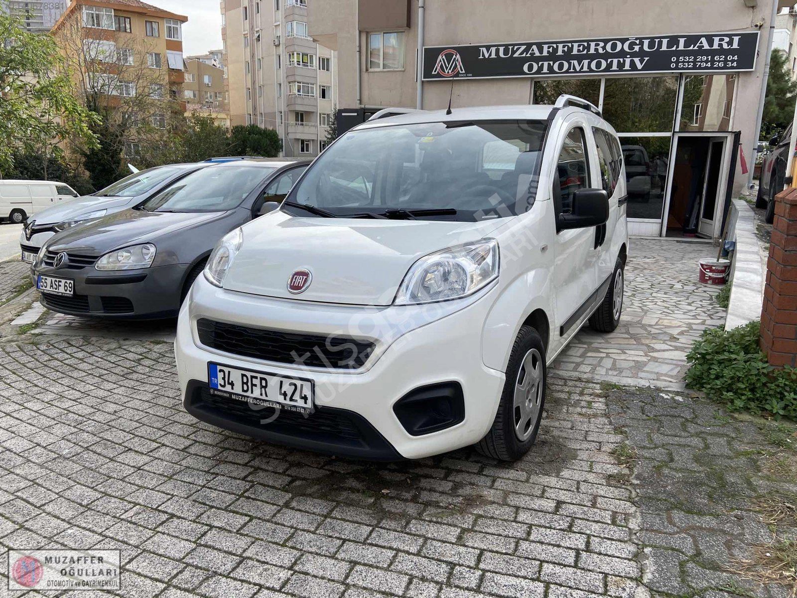 2017 OTOMOBİL RUHSATLI HATASIZ FİORİNO 1.3 MULTİJET TAKAS-KREDİ
