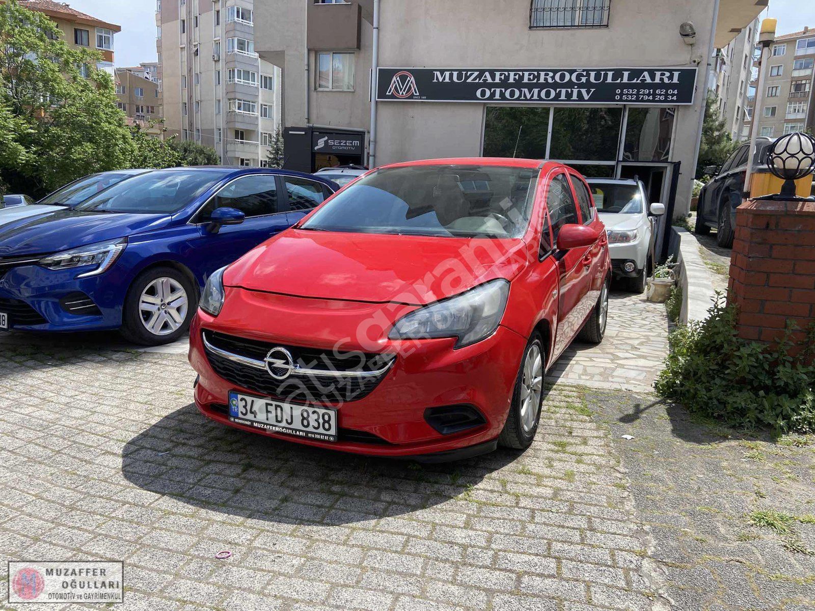 88.000 KM 2017 OPEL CORSA 1.4 LPG TAM OTOMATİK TAKAS KREDİ