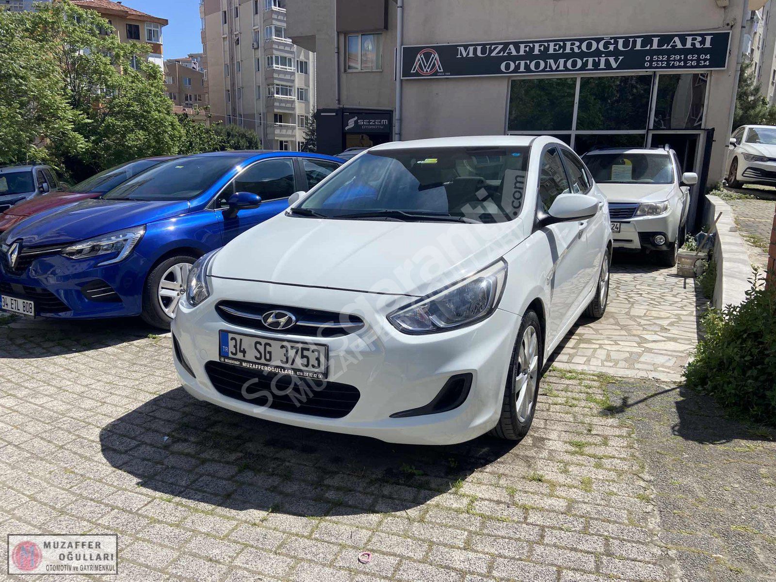 2017 HYUNDAI ACCENT BLUE 1.6 CRDİ 136 HP TAKAS TAKSİT KREDİ