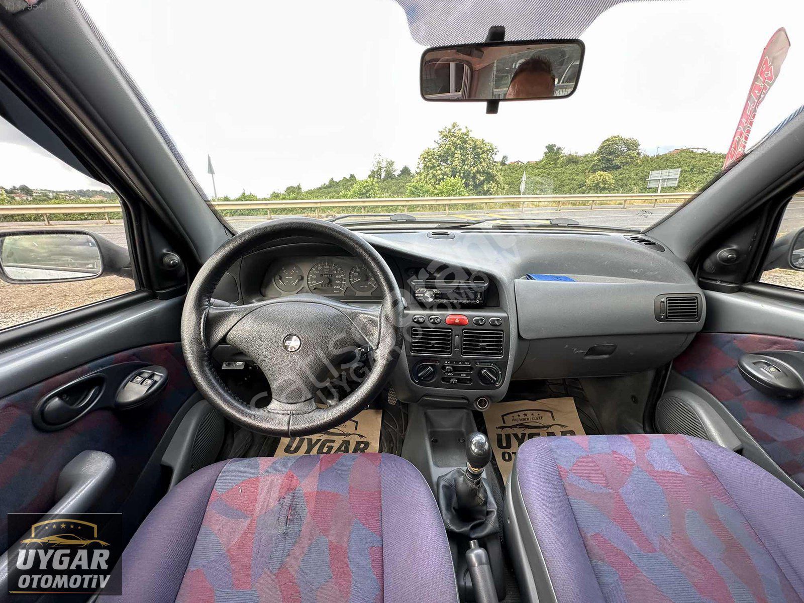 UYGAR OTOMOTİV'DEN ÇOK TEMİZ 1.4 LPG'li